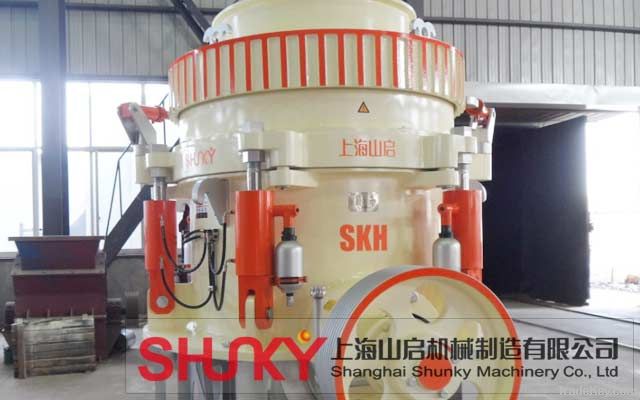 Hydraulic Cone Crusher