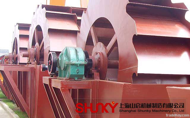 XSD Series Sand Washing Machine