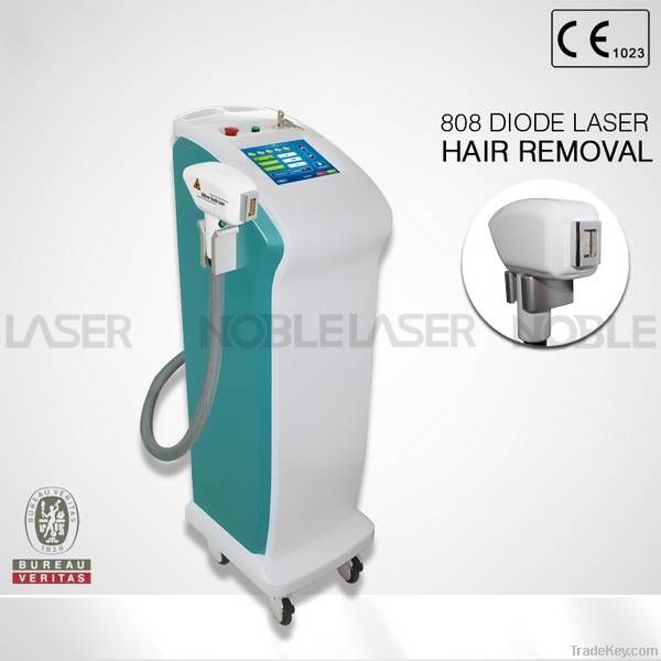 808nm diode laser hair removal machine