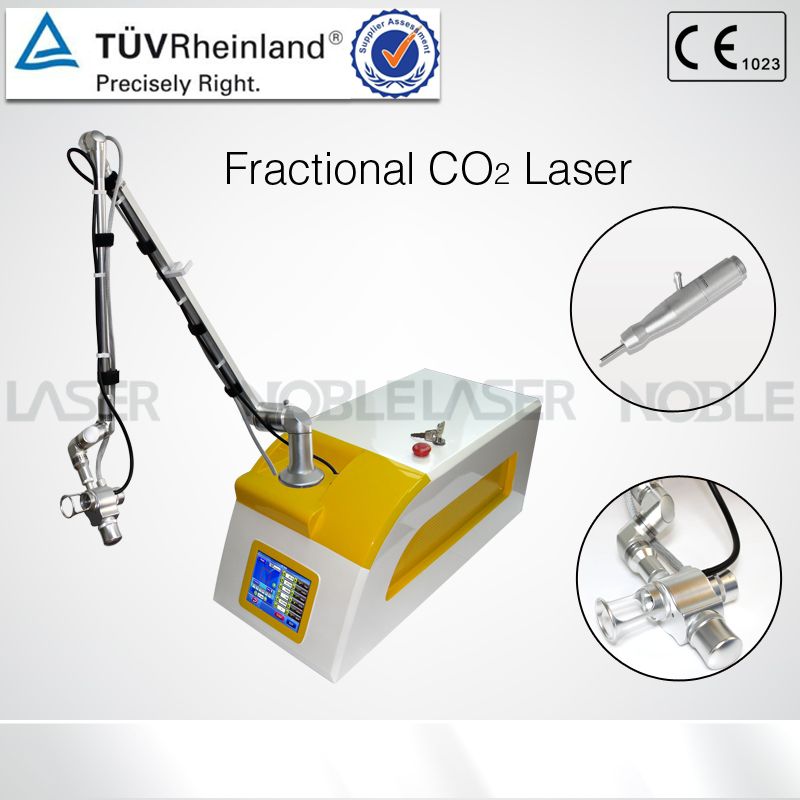 Fractional CO2  laser