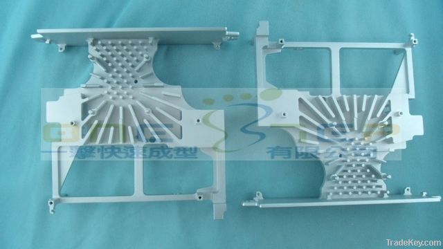 rapid prototype/cnc plastic parts