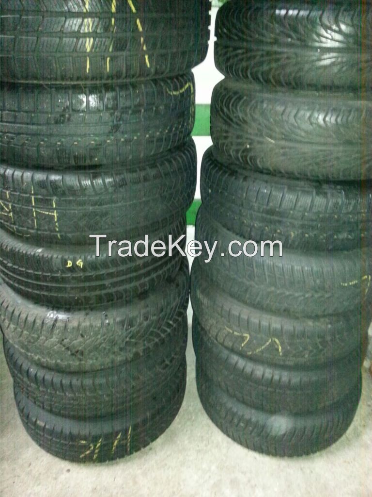 Second Hand Tires