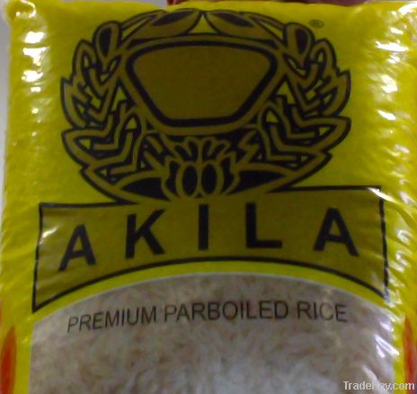 AKILA WHITE SUGAR, PARBOILED RICE, FRAGRANT RICE, BEANS, LENTILS