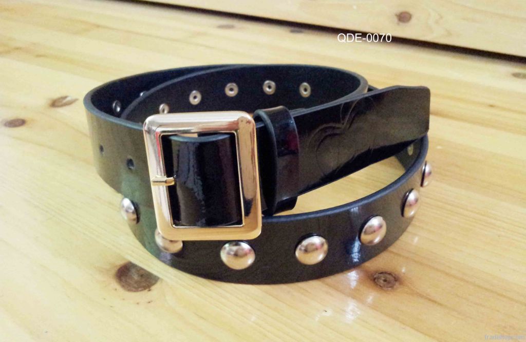 High quality Patent PU belt