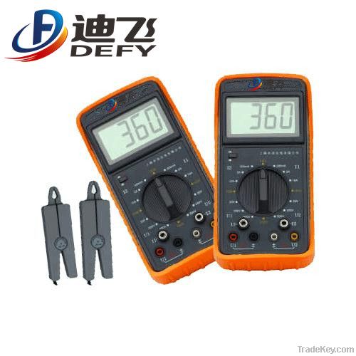 DF-200 Dual-clamp Digital Phase Meter