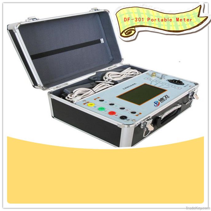 DF-301 Portable Three-Phase Meter