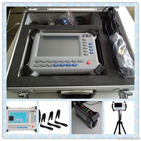 DFC-203A Three Phase Watt-hour Meter on-site Calibrator