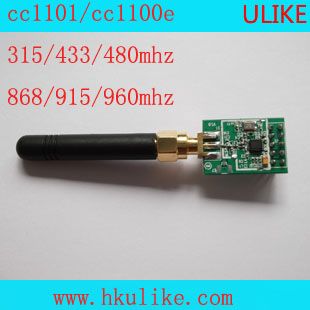 CC1101 wireless module 433mhz RF module