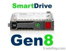 Server hard disk drive 655710-B21 1TB 6G SATA 7.2K rpm SFF HDD