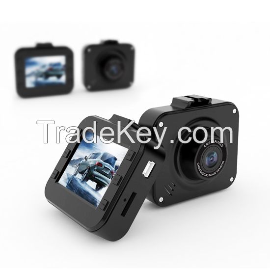 Car event recorder, FHD 1080P and 5.0 Megapixel camera