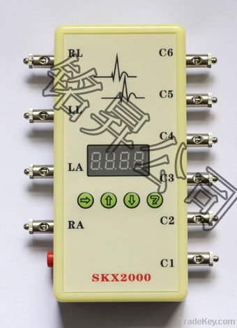 ECG Simulator or called ECG signal generator