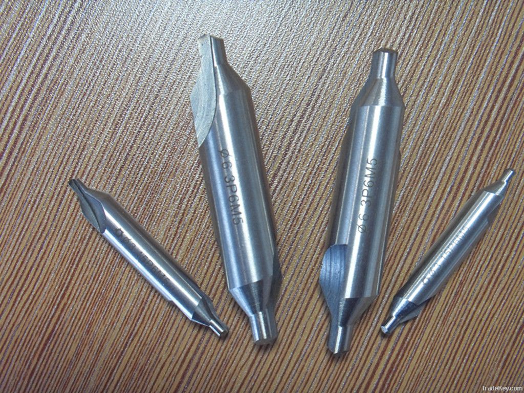 Center Drill Bits