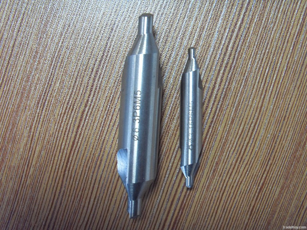 Center Drill Bits