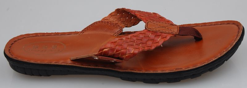 Slippes/high quality mens PCU flip flops