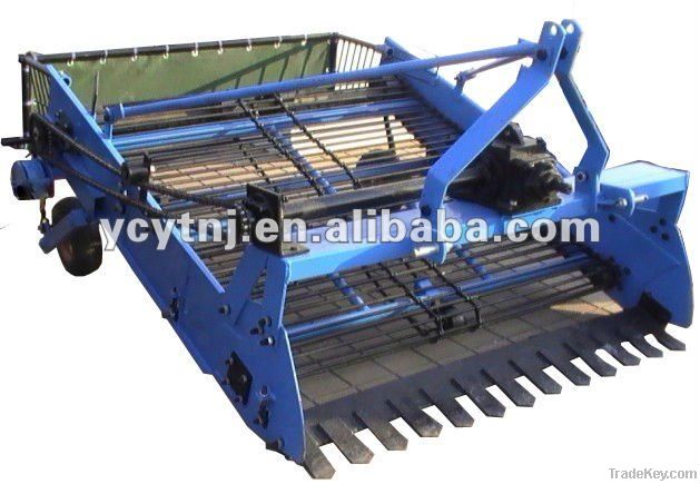 Large quantity , high quality, efficient, double rows, 4U-1300 potato harv