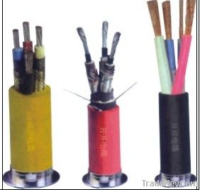 YZ/YZW/YC/YCW/YQ/YQW-Flexible Rubber Insulated Cable for electrical in