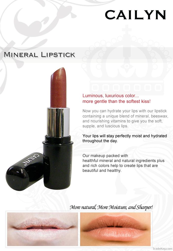 Mineral Lipstick