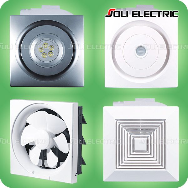 Household Toilet, Kitchen, Bathroom Ceiling Exhaust Fan