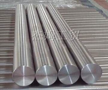 Titanium Bars