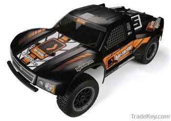 HPI Baja 5SC Red 26cc RTR 1/5 scale Truck