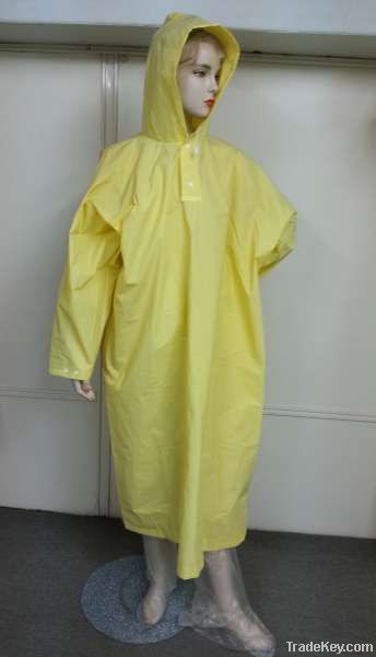 Raincoat EVA material High Quality