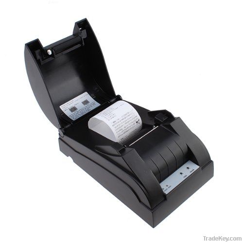 POS Line Thermal Dot Receipt Printer POS PRINTER POS USB black