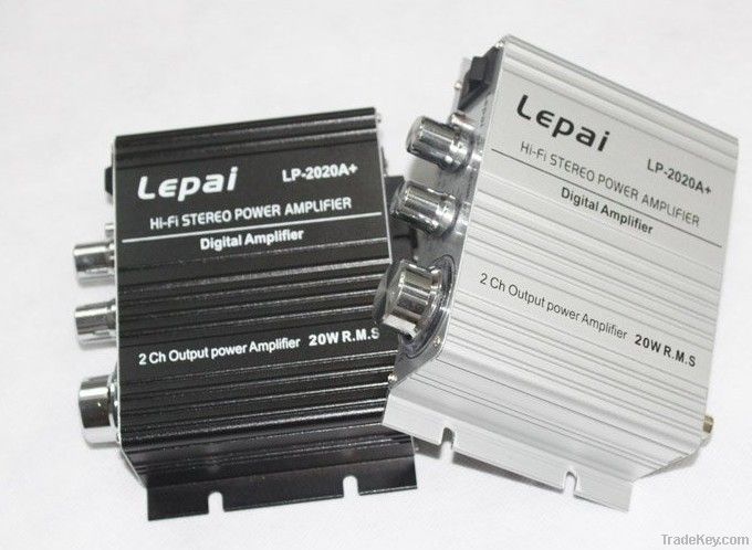 Lepai LP2020 Mini Digital Car Amplifier