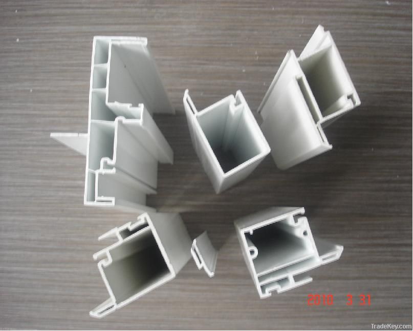 Plastic PVC Profile/PVC Plastic Profile