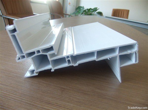 Plastic PVC Profile/PVC Plastic Profile