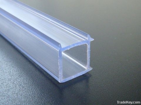 Plastic PVC Profile/PVC Plastic Profile