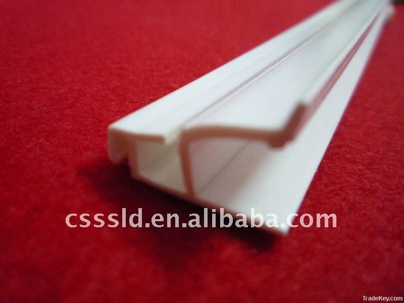 Plastic PVC Profile/PVC Plastic Profile