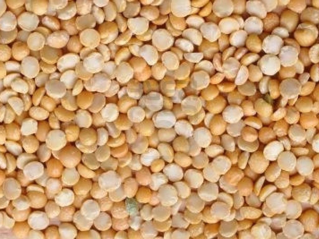 Grains and pulses