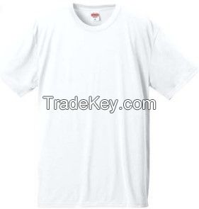 Mens White T-shirt