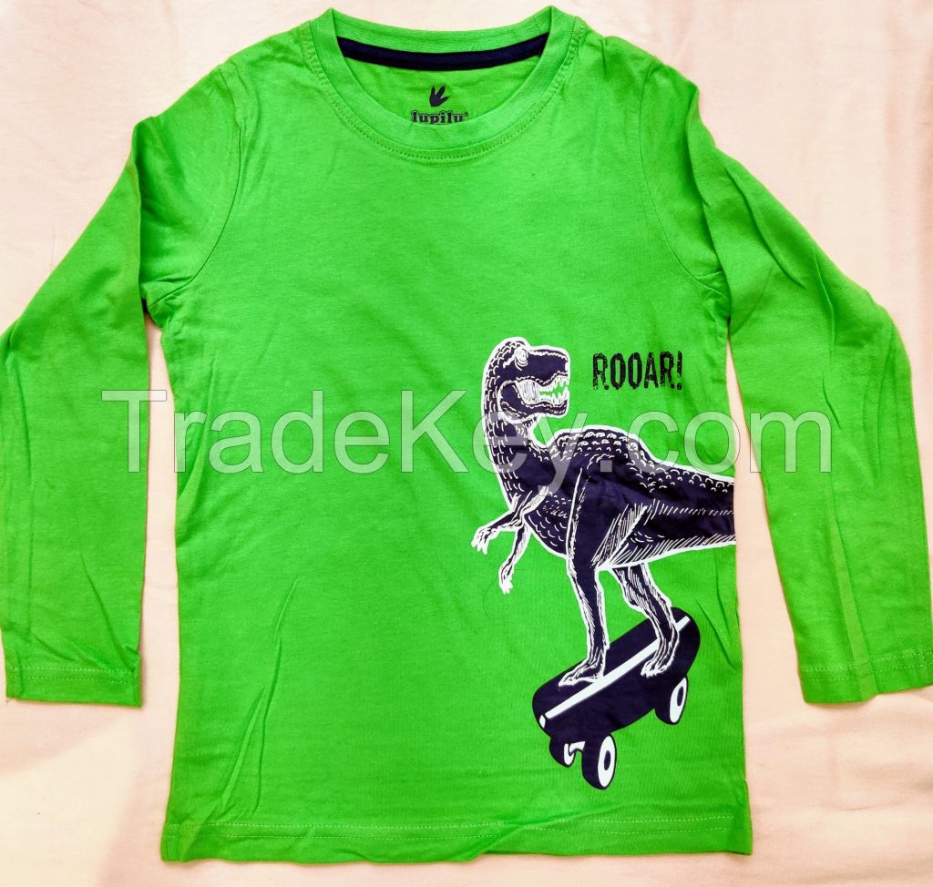 CHILDREN T-SHIRT