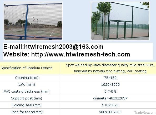 Sport Ground Fence