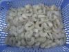 Frozen IQF Raw Vannamei Shrimp Peeled&Deveined(PD)