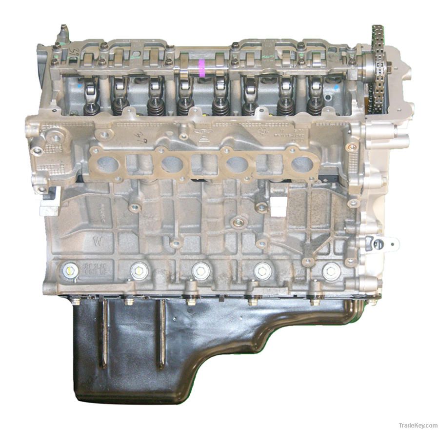 Remanufactured American Engine