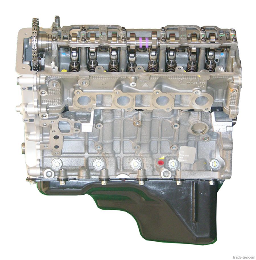 Remanufactured American Engine