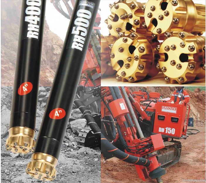 Rock Drilling Tools