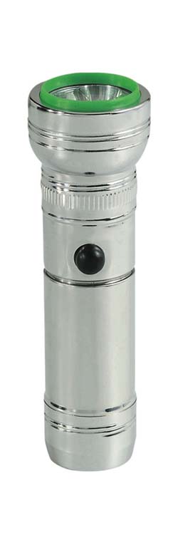 stainless steel LED Flashlight/Torch Light BFT1DE7