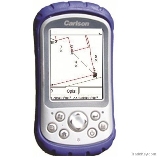 Carlson Mini BT w/ SurvCE GPS