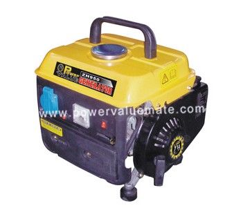 650W gasoline generator