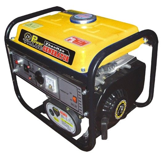 650w Gasoline Generator C-type