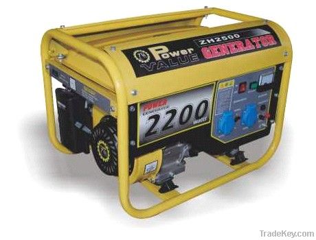 GASOLINE GENERATOR