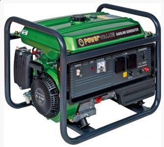 GASOLINE GENERATOR