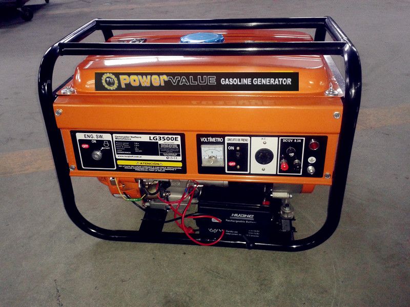 GASOLINE GENERATOR