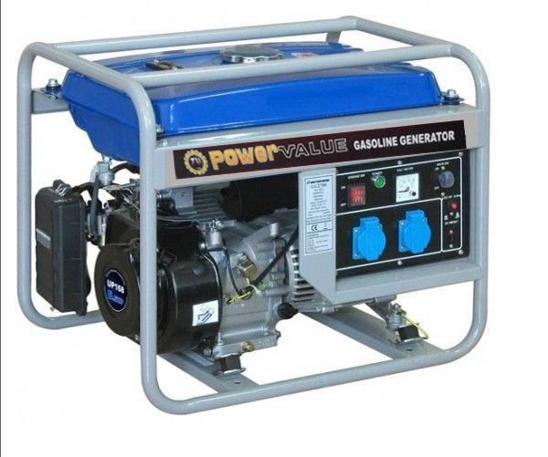 GASOLINE GENERATOR