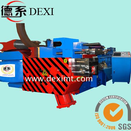 ISO CE Hydraulic Pipe   Bending Machine(W27YPC-168)