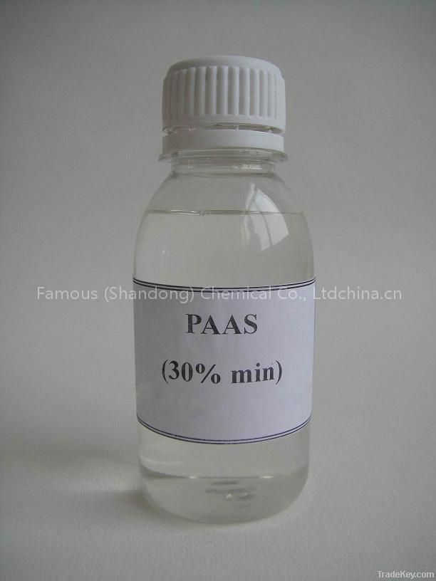 Polyacrylic Acid Sodium (PAAS)