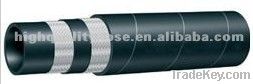 Hydraulic hose SAE R3